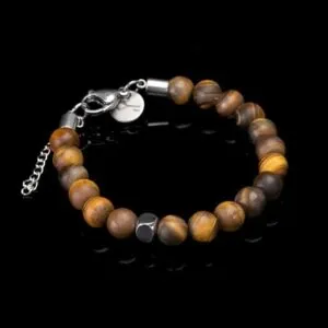 PULSEIRA OLHO DE TIGRE
